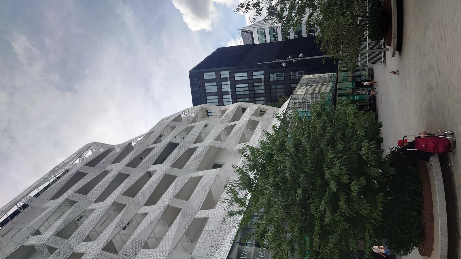 Edificios de París