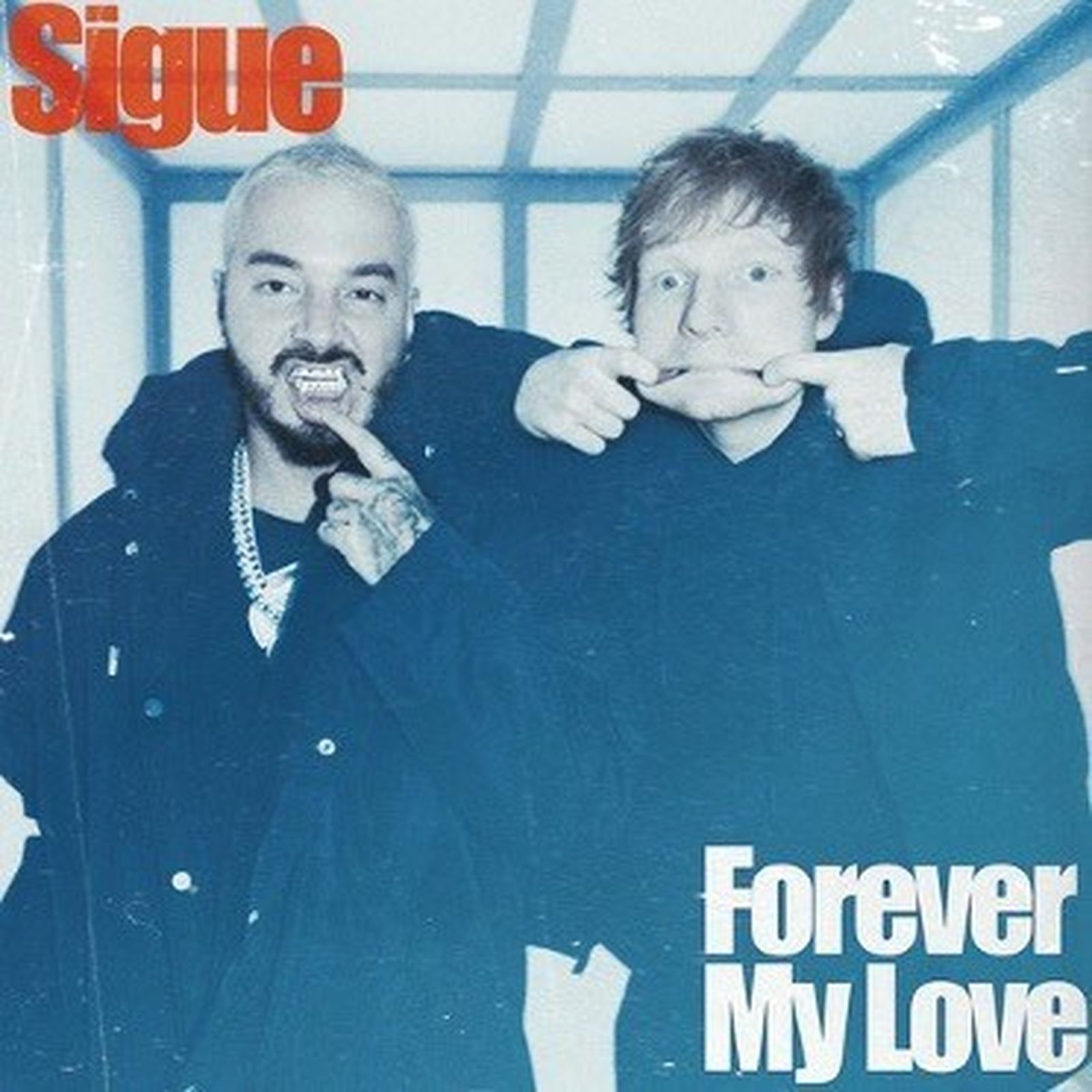 J BALVIN + ED SHEERAN